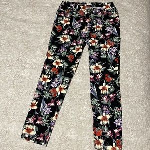 Skinny ankle stretchy jeans (US 8/ UK 12)